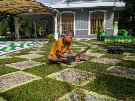 JAGA IMUNITAS TUBUH