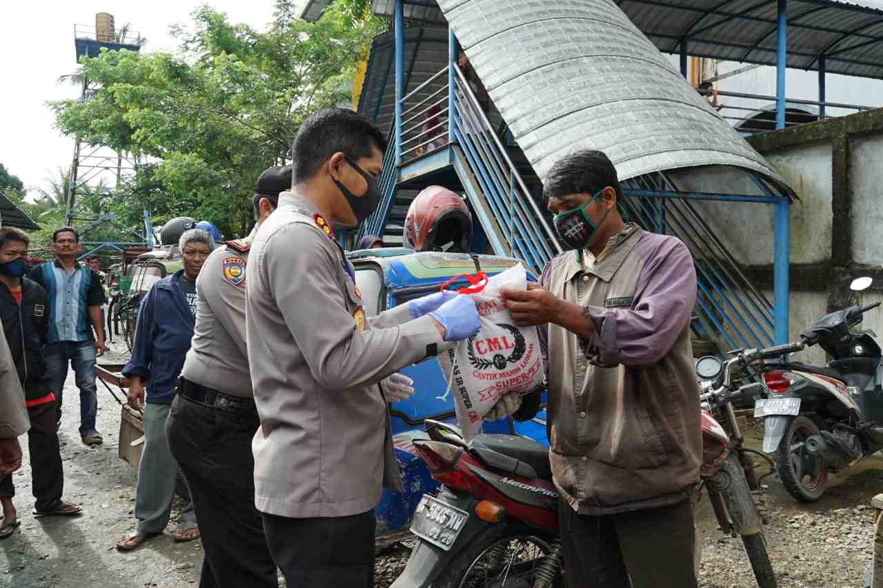 KAPOLRES ROHUL BAGI SEMBAKO