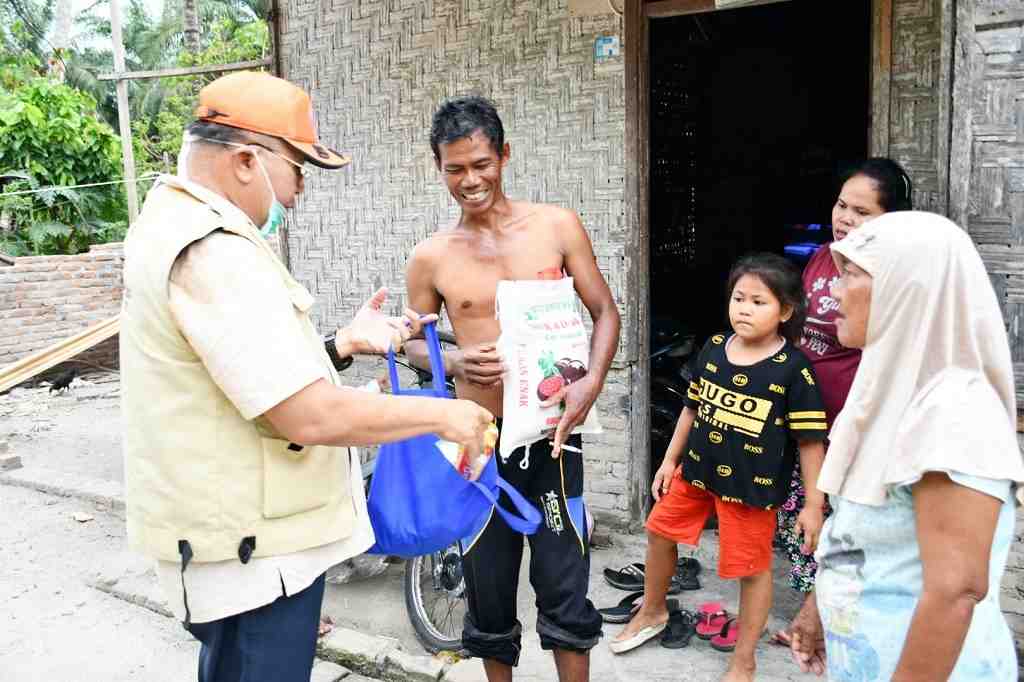 SERAHKAN BANTUAN