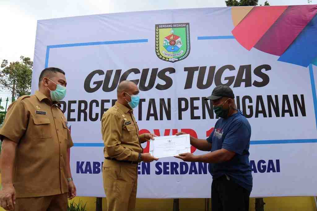 TERIMA BANTUAN