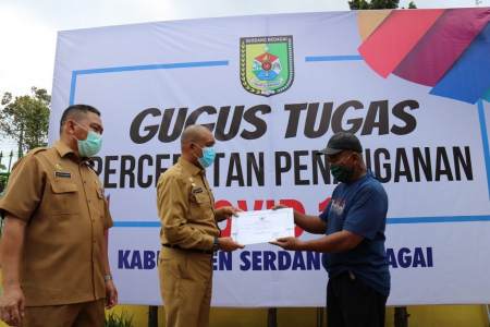 TERIMA BANTUAN