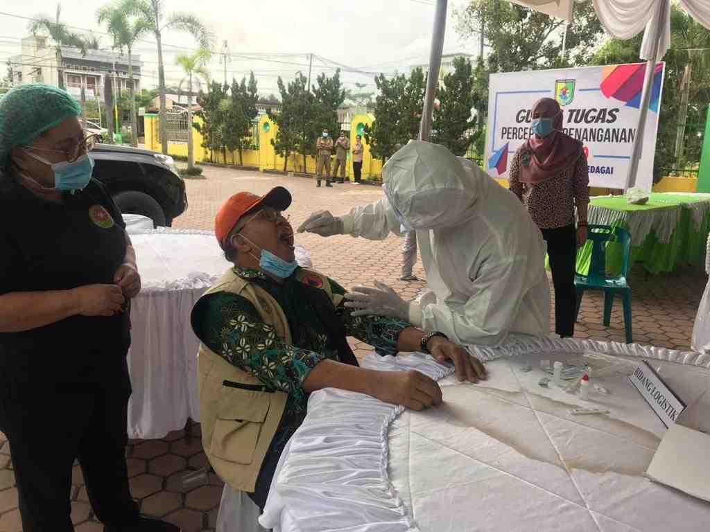 TES SWAB MANDIRI