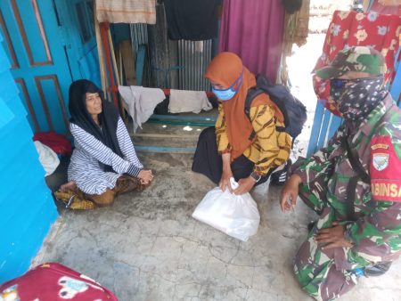 ANTAR BANTUAN SEMBAKO