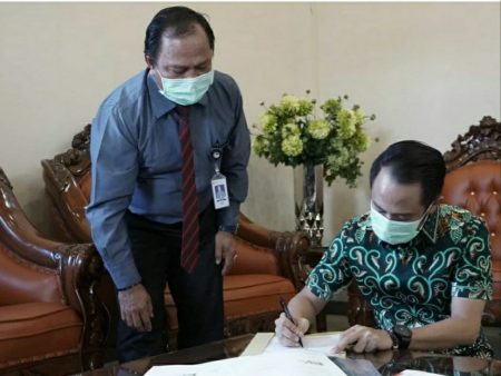 PAKET SEMBAKO dari PT. BANK KALTENG