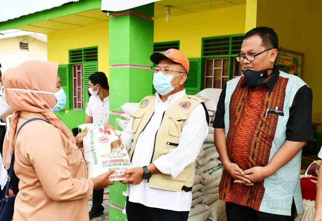 SALURKAN BANTUAN