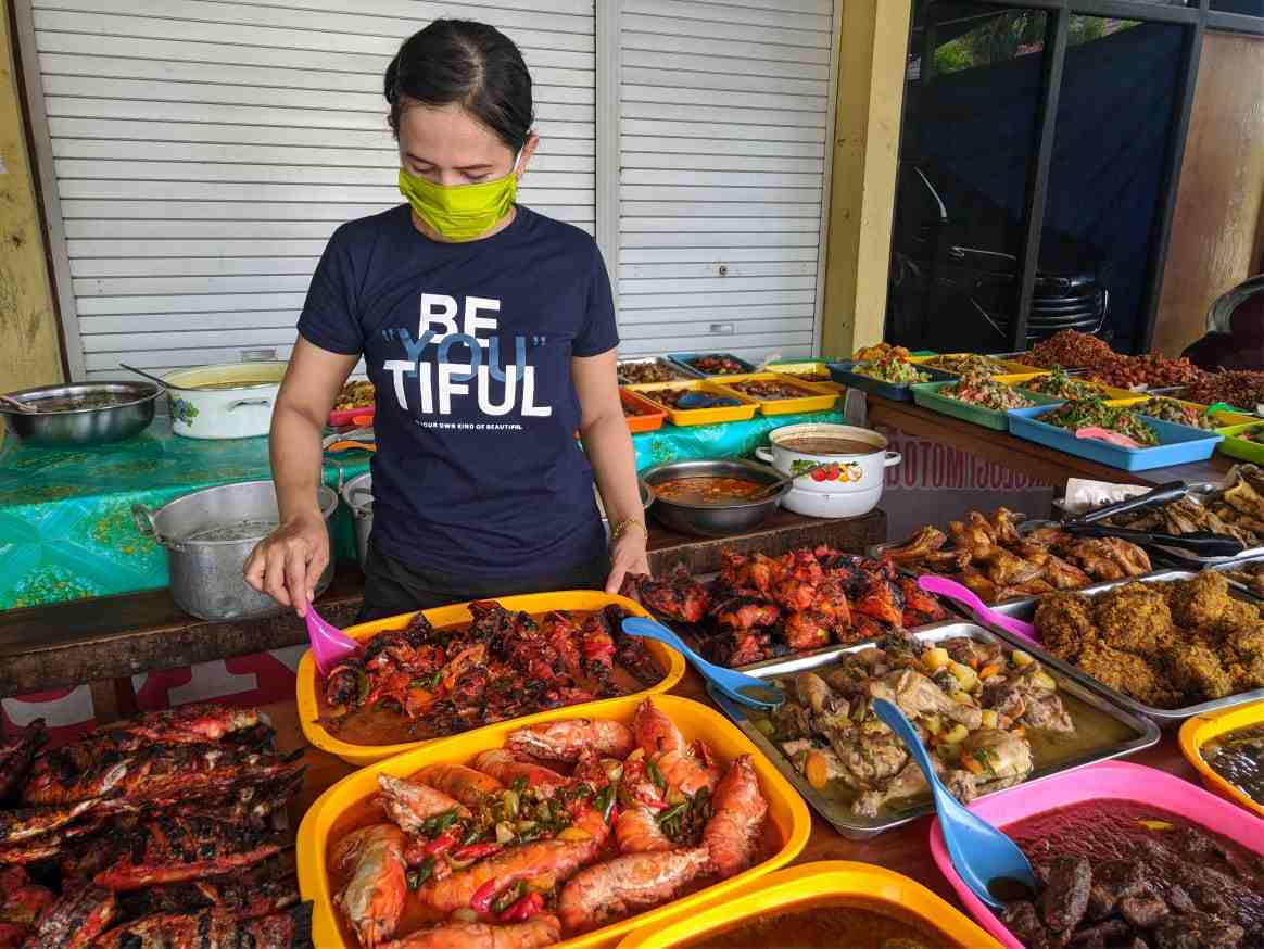JUAL ANEKA MASAKAN UNTUK BERBUKA PUASA
