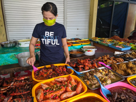JUAL ANEKA MASAKAN UNTUK BERBUKA PUASA