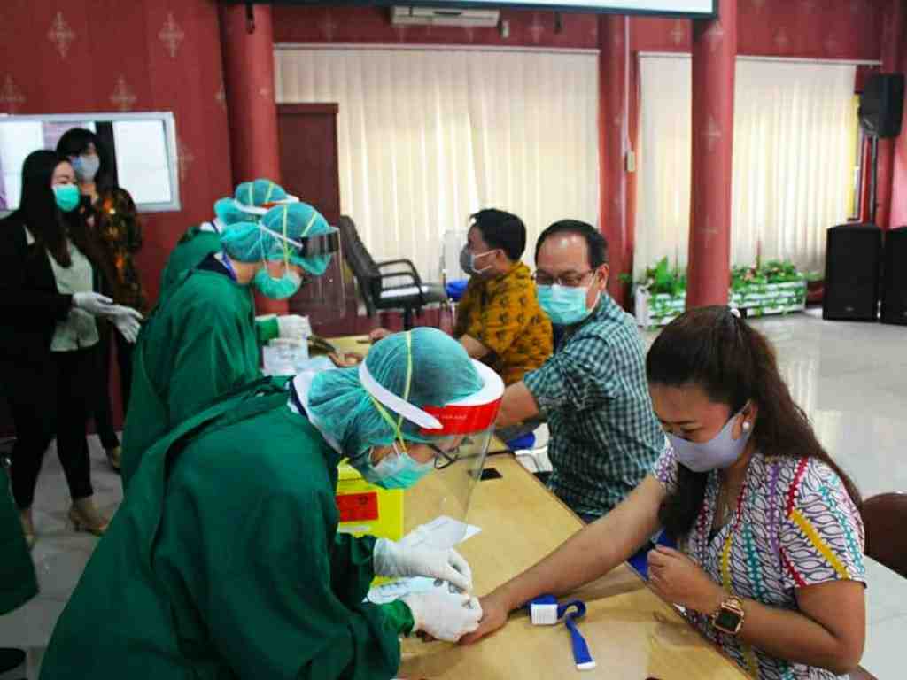 RAPID TEST COVID-19