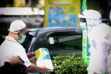 JELASKAN PROTOKOL KESEHATAN CEGAH COVID-19