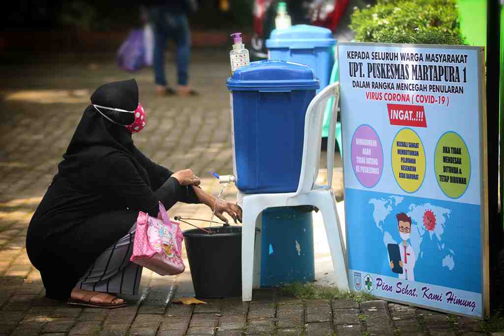  CUCI TANGAN