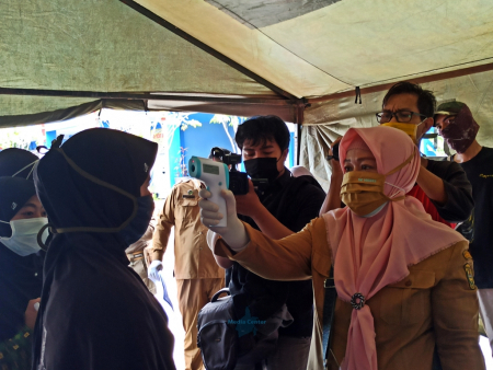 PEMERIKSAAN SUHU TUBUH