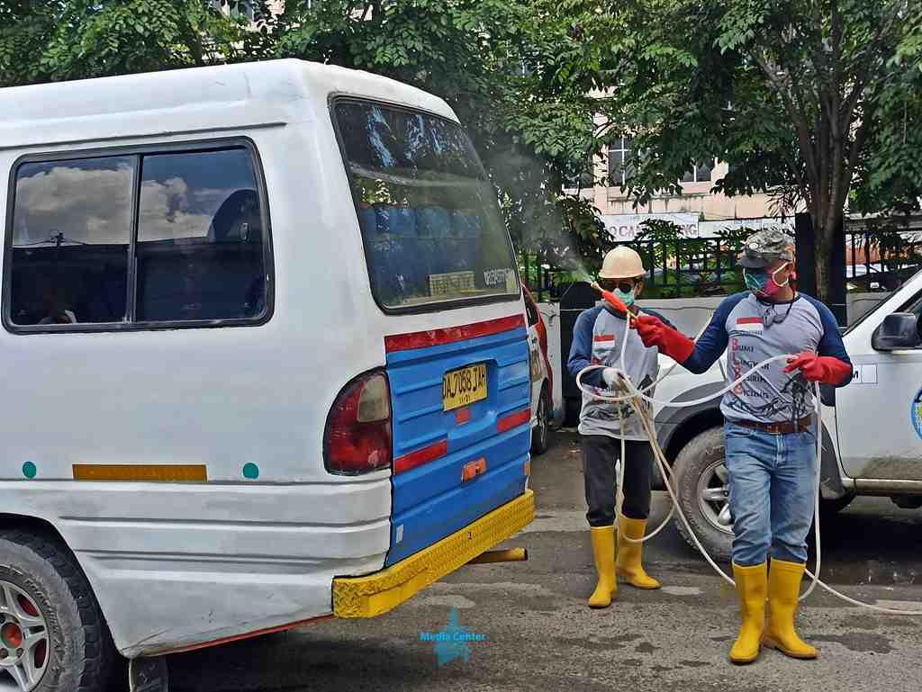 SEMPROT BUS