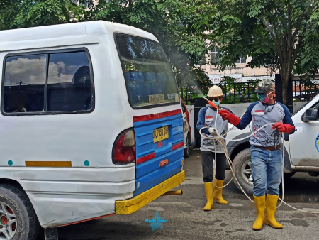SEMPROT BUS