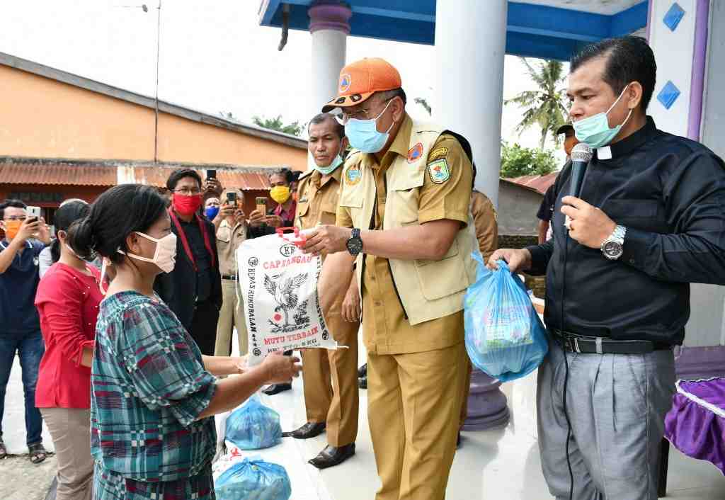 SALURKAN BANTUAN