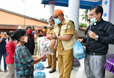 SALURKAN BANTUAN