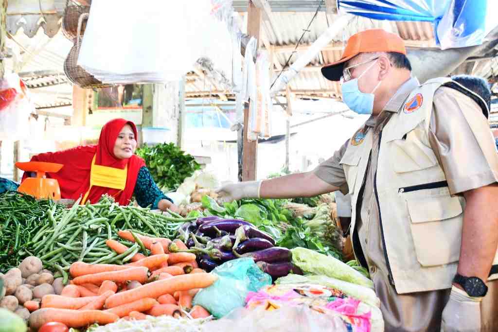 SURVEI HARGA PASAR JELANG RAMADHAN 