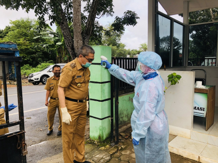 PEMERIKSAAN SUHU TUBUH
