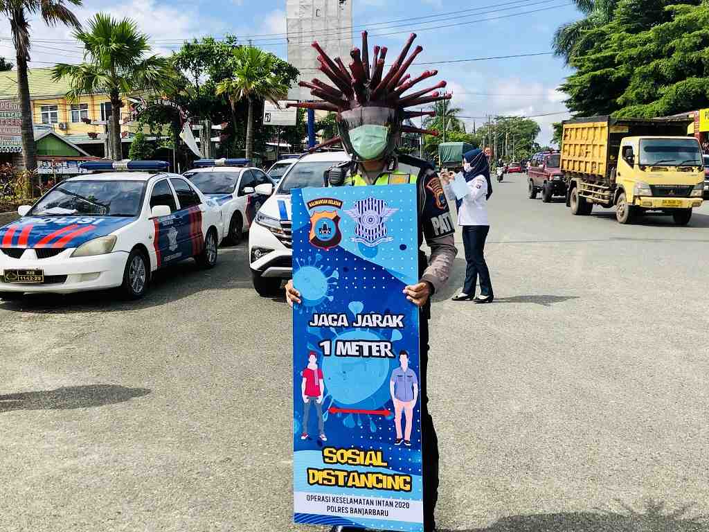 IMBAU MASYARAKAT CEGAH PENULARAN COVID-19