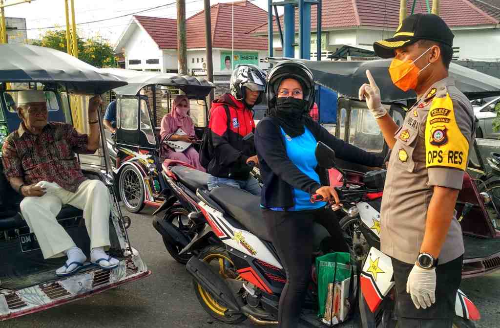 IMBAUAN di RUMAH SAJA