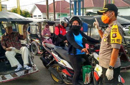 IMBAUAN di RUMAH SAJA