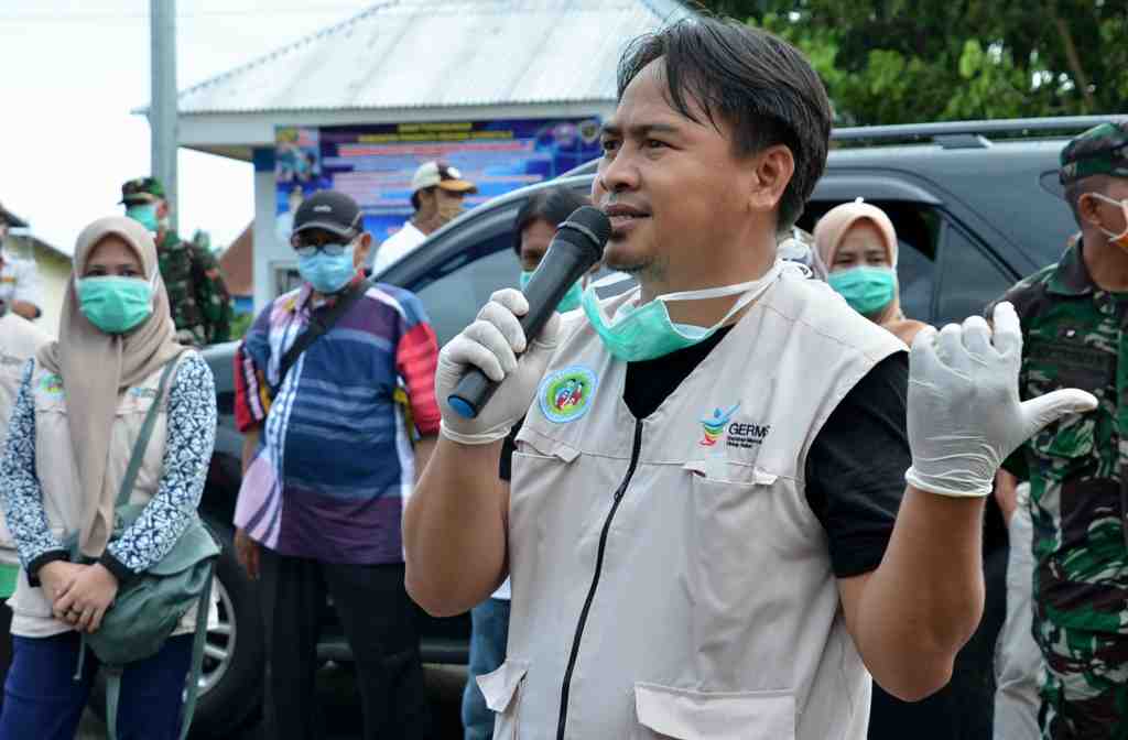 INSENTIF PETUGAS PERBATASAN