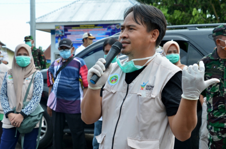 INSENTIF PETUGAS PERBATASAN