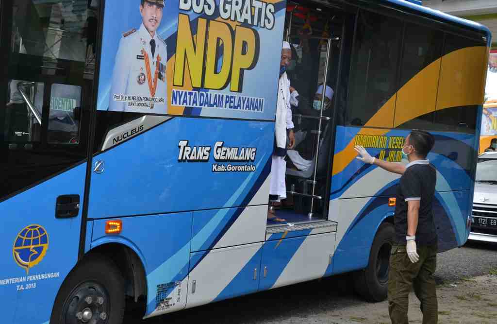 JEMAAH TABLIG KABUPATEN GORONTALO