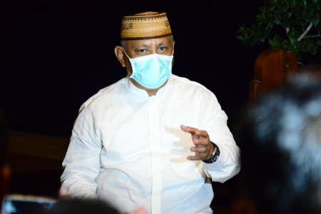KEPUTUSAN PSBB GORONTALO