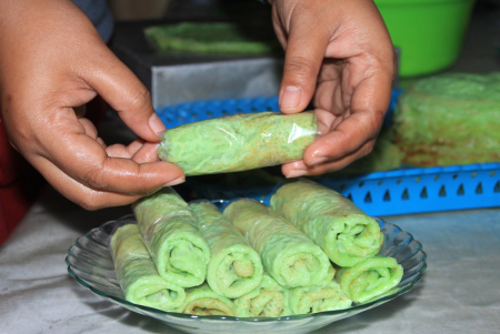 KUE DADARA