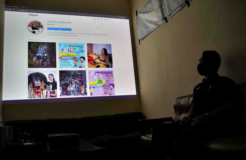 LOMBA FOTO PERINGATAN HARI KARTINI