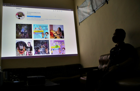 LOMBA FOTO PERINGATAN HARI KARTINI