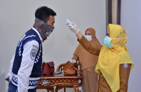 LANGKAH ANTISIPASI VIRUS COVID-19