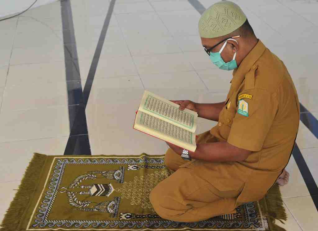 BACA ALQURAN