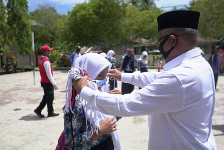 MASKER NON MEDIS