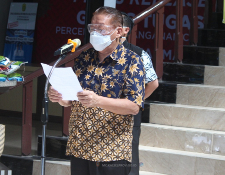 BENTUK KEPEDULIAN TERHADAP WARGA