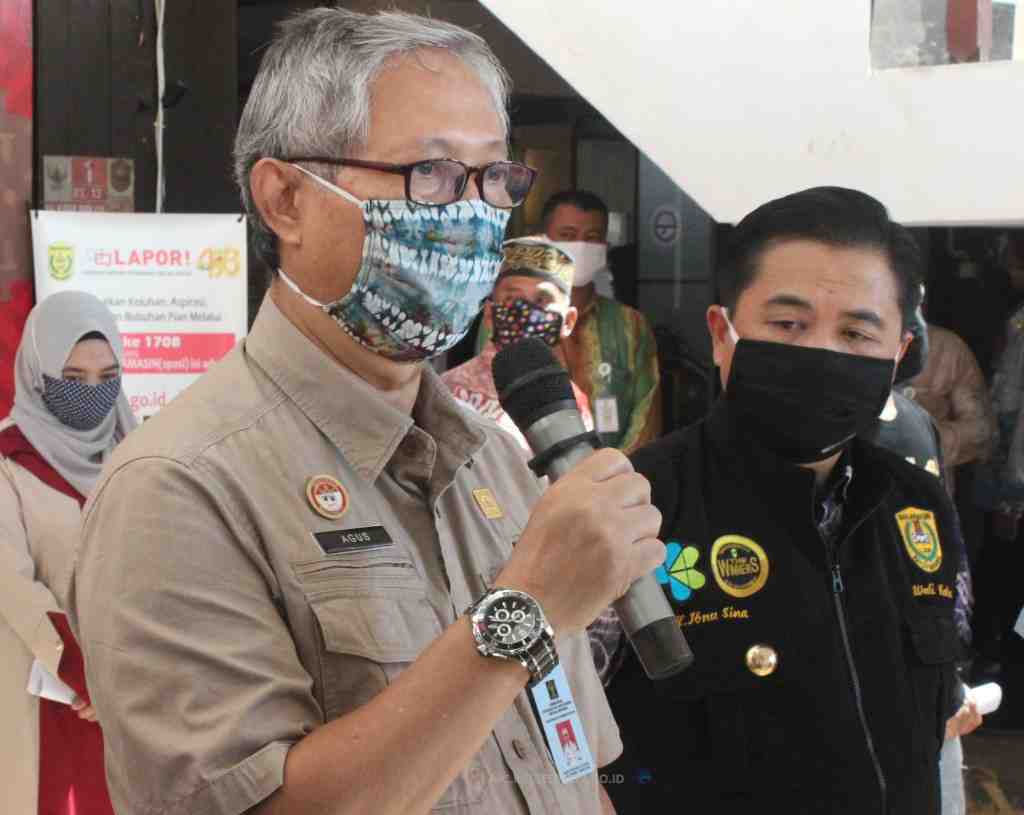 WARGA BINAAN JALANI PROSES ASIMILASI