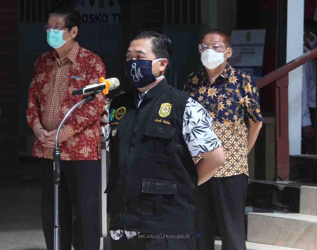 BANTUAN UNTUK WARGA TERDAMPAK COVID-19