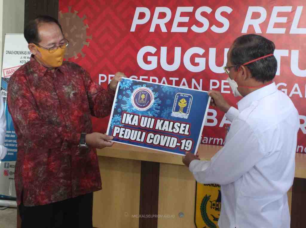 SERAHKAN PERLENGKAPAN APD