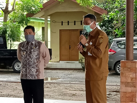 TEKAN LONJAKAN HARGA CABAI