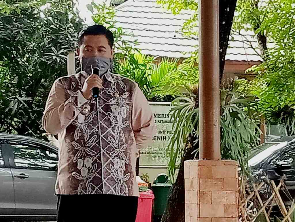 PENUHI KEBUTUHAN CABAI JELANG RAMADHAN