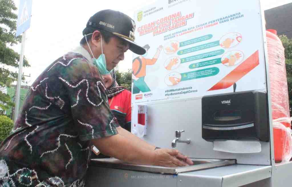 CUCI TANGAN