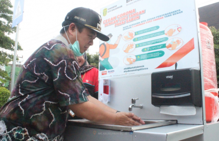 CUCI TANGAN