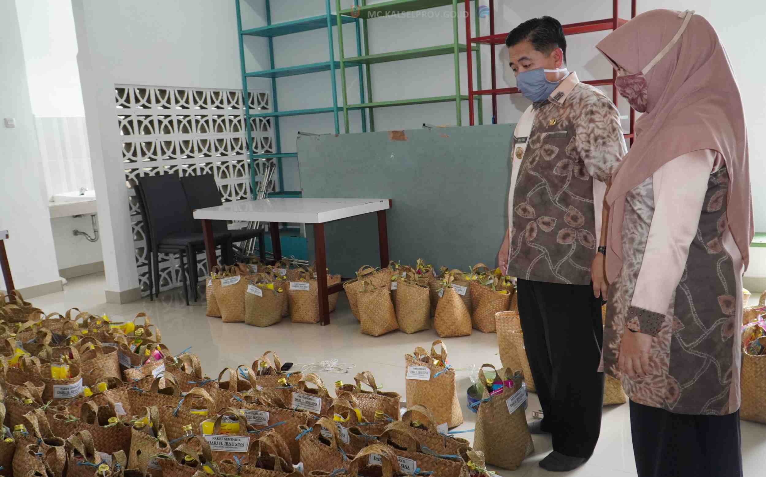 SEMBAKO UNTUK PENYANDANG DISABILITAS 