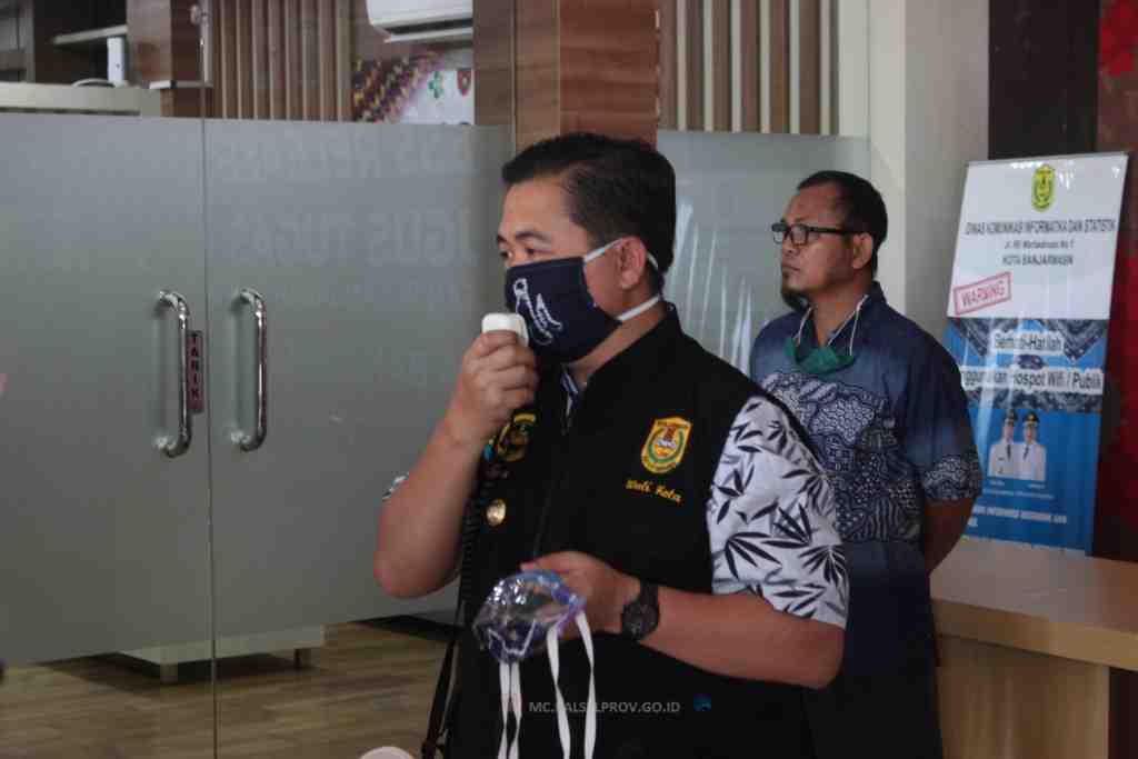 MASKER KHUSUS UNTUK PENYANDANG DISABILITAS