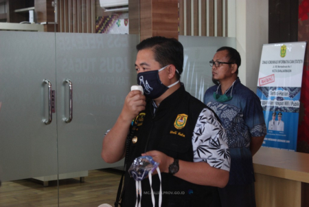 MASKER KHUSUS UNTUK PENYANDANG DISABILITAS
