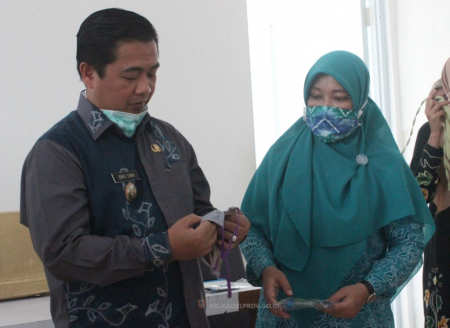 CEGAH PENYEBARAN COVID-19