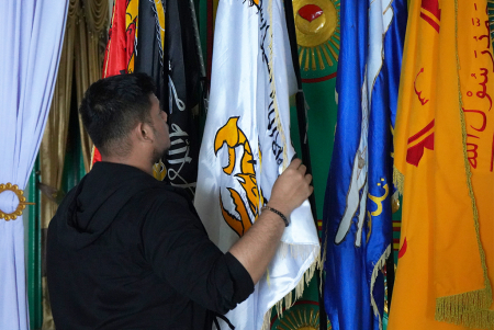 MELIHAT BENDERA KESULTANAN