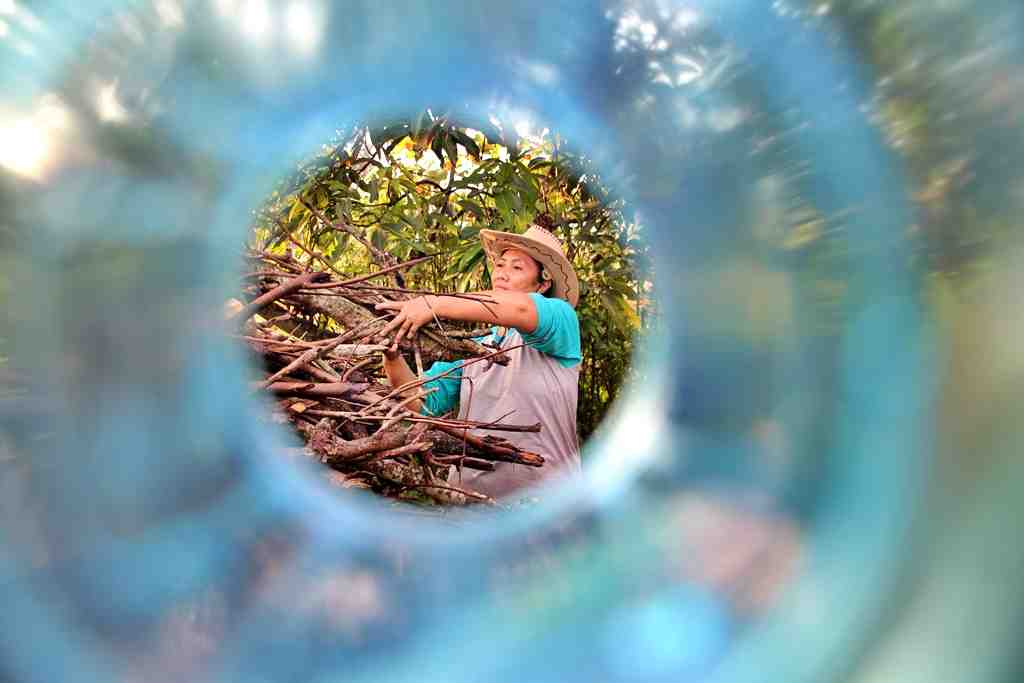 MENATA DAHAN KAYU