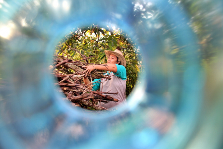 MENATA DAHAN KAYU