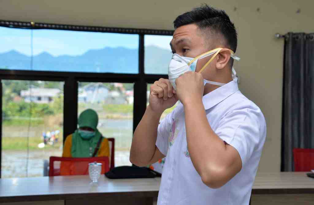 MASKER UNTUK SEMUA